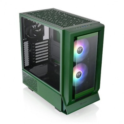 Thermaltake Ceres 350 MX Midi Tower Verde