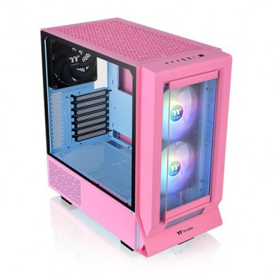 Thermaltake Ceres 350 MX Midi Tower Rosa