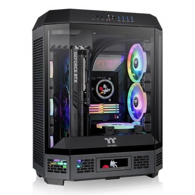 Case Thermaltake The Tower 600 Midi Tower Nero