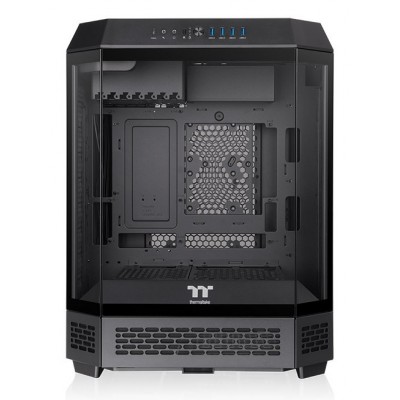 Thermaltake CA-1Z1-00M1WN-00 computer case Midi Tower Nero