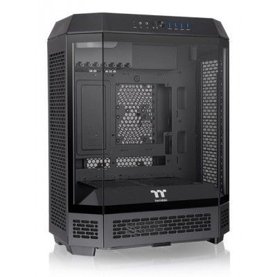 Thermaltake CA-1Z1-00M1WN-00 computer case Midi Tower Nero