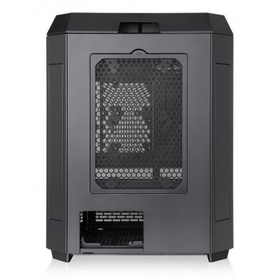 Case Thermaltake The Tower 600 Midi Tower Nero