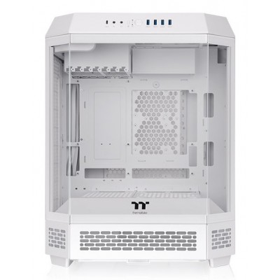 Thermaltake CA-1Z1-00M6WN-00 computer case Midi Tower Bianco