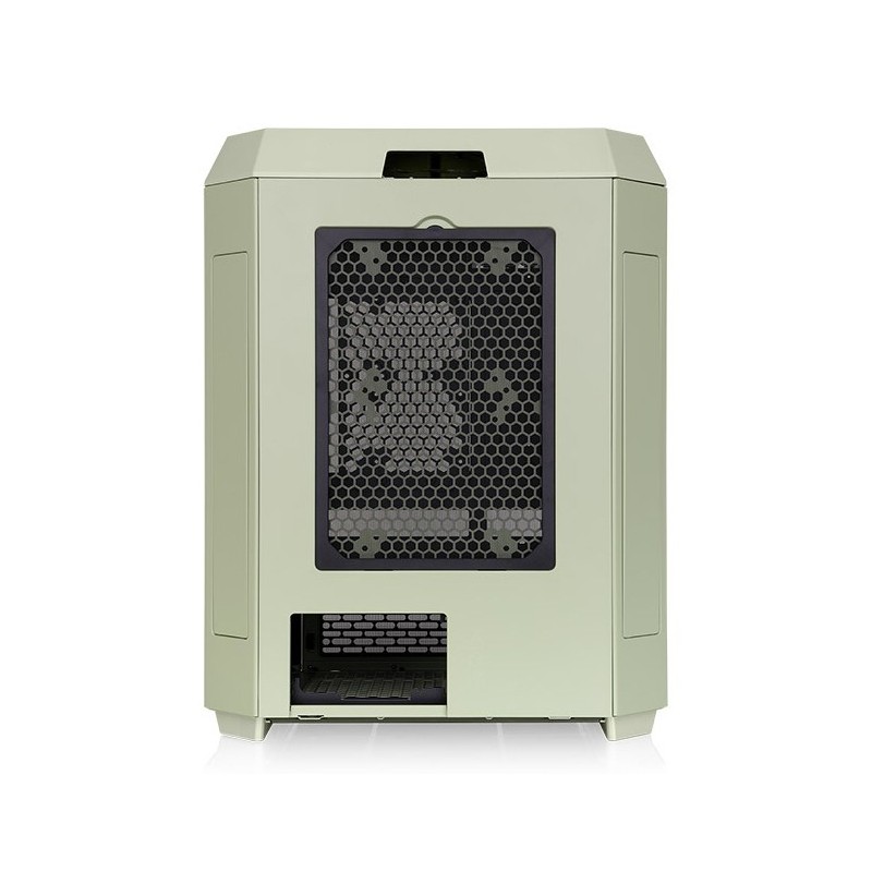 Thermaltake CA-1Z1-00MEWN-00 computer case Midi Tower Verde chiaro