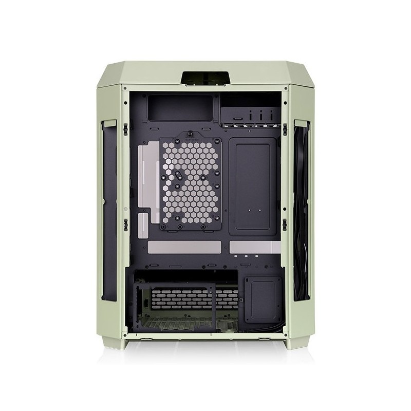 Thermaltake CA-1Z1-00MEWN-00 computer case Midi Tower Verde chiaro