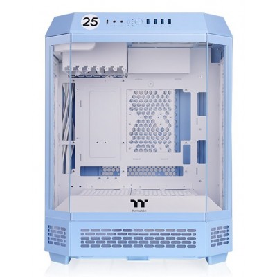 Thermaltake The Tower 600 Hydrangea Blue Midi Tower Blu