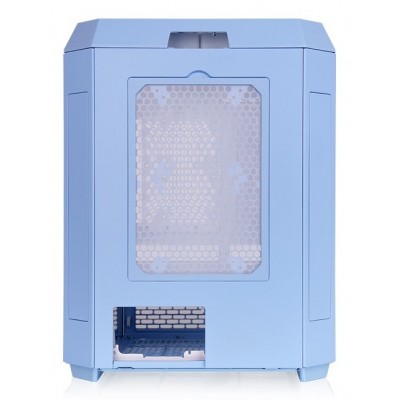 Thermaltake The Tower 600 Hydrangea Blue Midi Tower Blu