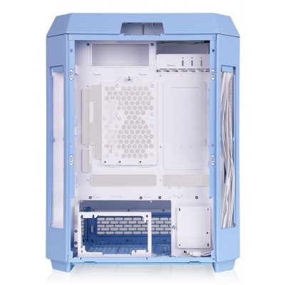 Thermaltake The Tower 600 Hydrangea Blue Midi Tower Blu