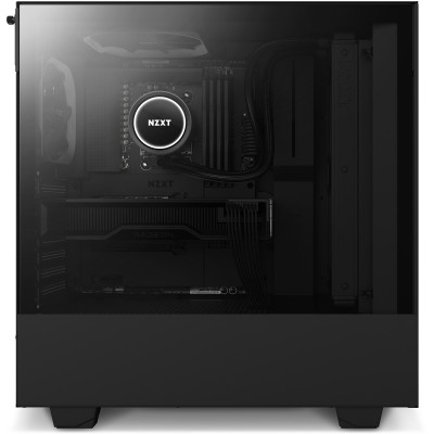 NZXT H510 Flow Midi Tower Nero