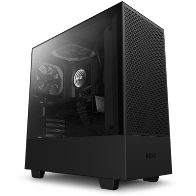 NZXT H510 Flow Midi Tower Nero