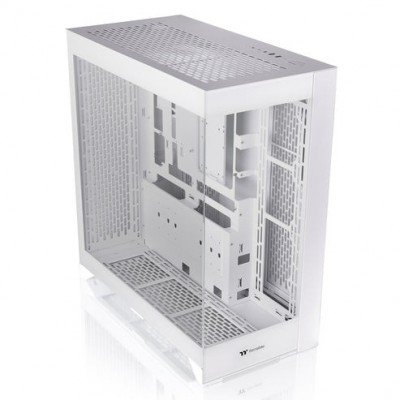 Thermaltake CTE E660 MX Midi Tower Bianco