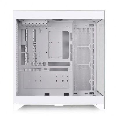 Thermaltake CTE E660 MX Midi Tower Bianco