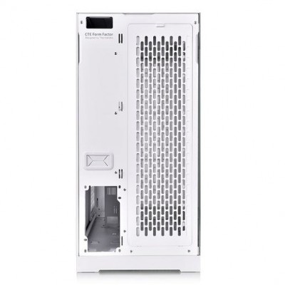 Thermaltake CTE E660 MX Midi Tower Bianco