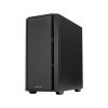 Chieftec AZ-01B-OP computer case Mini Tower Nero