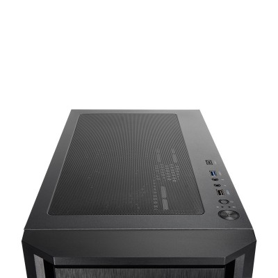 Chieftec AZ-01B-OP computer case Mini Tower Nero