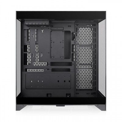 Thermaltake CTE E550 TG Midi Tower Nero