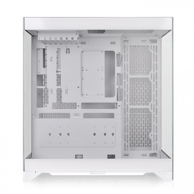 Thermaltake CTE E550 TG Midi Tower Bianco