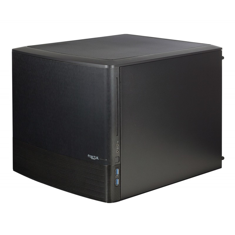 Fractal Design NODE 804 Cubo Nero