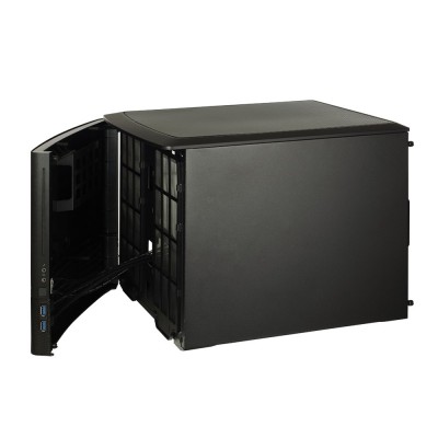 Fractal Design NODE 804 Cubo Nero