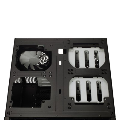 Fractal Design NODE 804 Cubo Nero