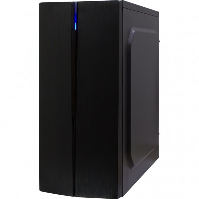 Inter-Tech B-48 Midi Tower Nero