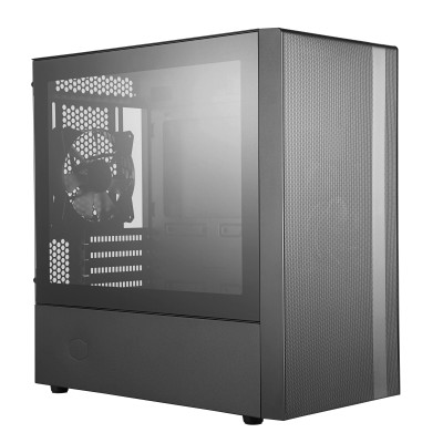 Cooler Master MasterBox NR400 Mini Tower Nero