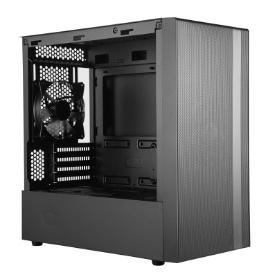 Cooler Master MasterBox NR400 Mini Tower Nero