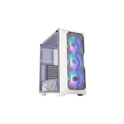 Cooler Master MasterBox TD500 Mesh Midi Tower Bianco