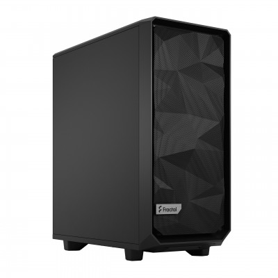 Fractal Design Meshify 2 Compact Tower Nero