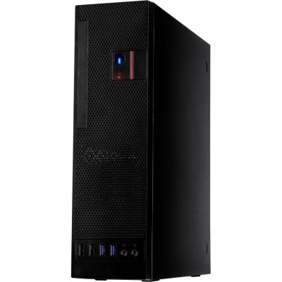 Inter-Tech S-331 Desktop Nero