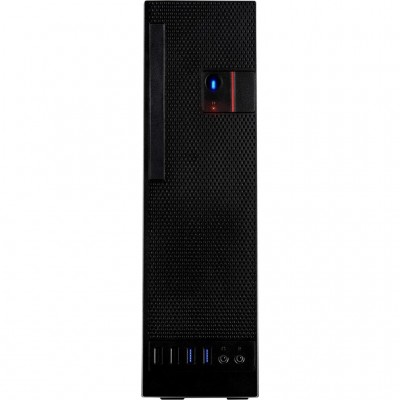 Inter-Tech S-331 Desktop Nero