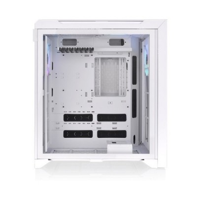 Thermaltake Tt CTE C700 TG Midi Tower Bianco