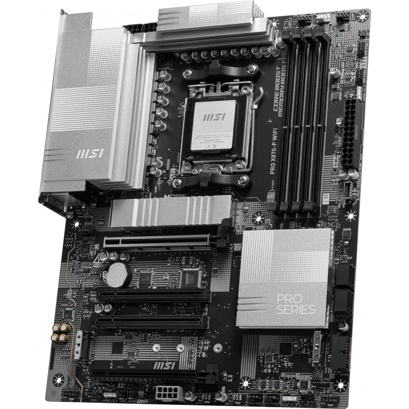 MSI PRO X870-P WIFI scheda madre AMD X870E Socket AM5 ATX