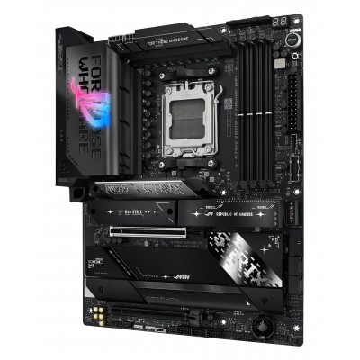 ASUS ROG STRIX X870E-E GAMING WIFI AMD X870E Socket AM5 ATX