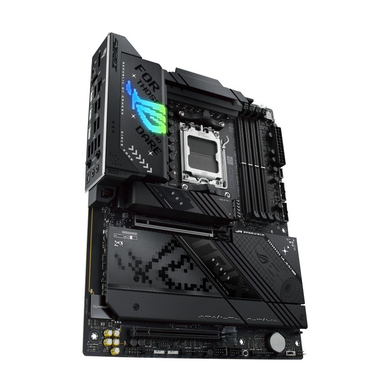 ASUS ROG STRIX X870-F GAMING WIFI AMD X870 Socket AM5 ATX