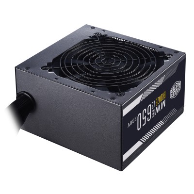 Cooler Master MWE 650 Bronze 230V V2 alimentatore per computer 650 W 24-pin ATX ATX Nero