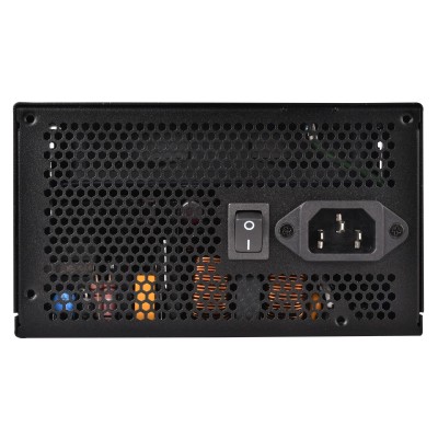 Silverstone SST-AX0750MCGD-B alimentatore per computer 750 W 24-pin ATX ATX Nero