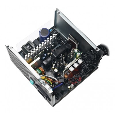 DeepCool PN650M alimentatore per computer 650 W 20+4 pin ATX ATX Nero