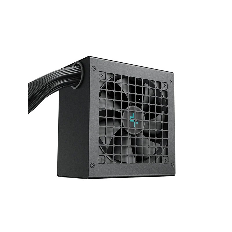 DeepCool PN650D alimentatore per computer 650 W 20+4 pin ATX ATX Nero