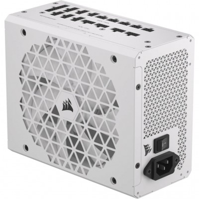 Corsair RM1200x alimentatore per computer 1200 W 24-pin ATX ATX Bianco