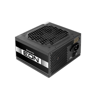 Chieftec EON ZPU-400S alimentatore per computer 400 W 20+4 pin ATX ATX Nero