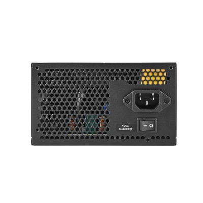 Chieftec EON ZPU-400S alimentatore per computer 400 W 20+4 pin ATX ATX Nero