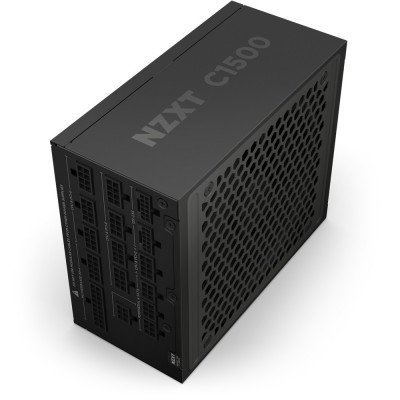 NZXT C1500 alimentatore per computer 1500 W 24-pin ATX ATX Nero