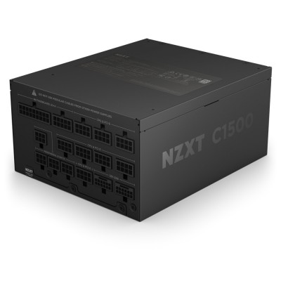 NZXT C1500 alimentatore per computer 1500 W 24-pin ATX ATX Nero