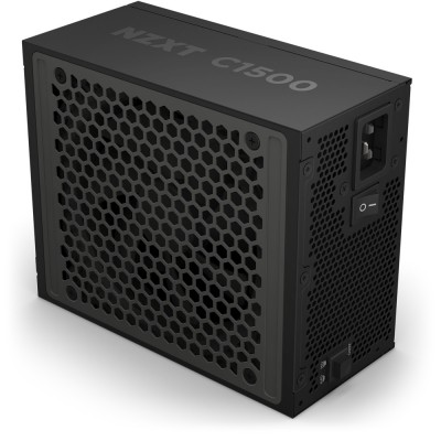 NZXT C1500 alimentatore per computer 1500 W 24-pin ATX ATX Nero