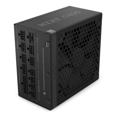 NZXT C850 Gold alimentatore per computer 850 W 24-pin ATX ATX Nero