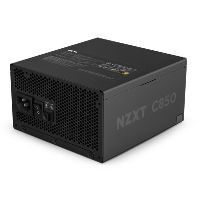 NZXT C850 Gold alimentatore per computer 850 W 24-pin ATX ATX Nero