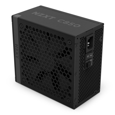 NZXT C850 Gold alimentatore per computer 850 W 24-pin ATX ATX Nero