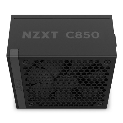 NZXT C850 Gold alimentatore per computer 850 W 24-pin ATX ATX Nero