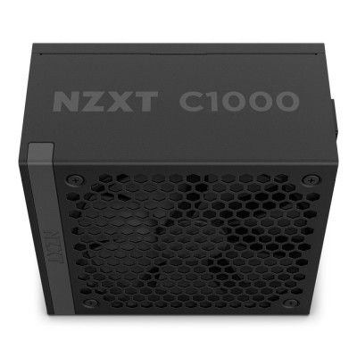 NZXT C1000 Gold alimentatore per computer 1000 W 24-pin ATX ATX Nero